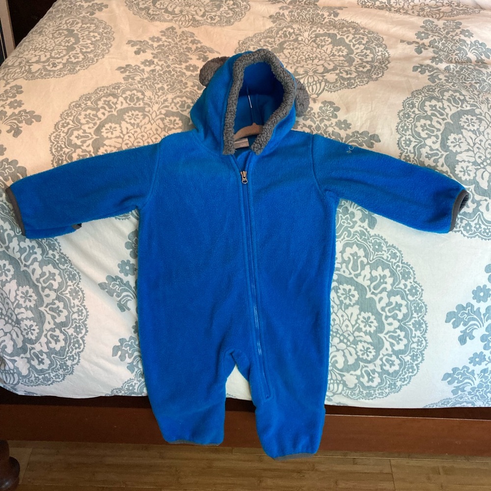 Columbia Fleece Bunting